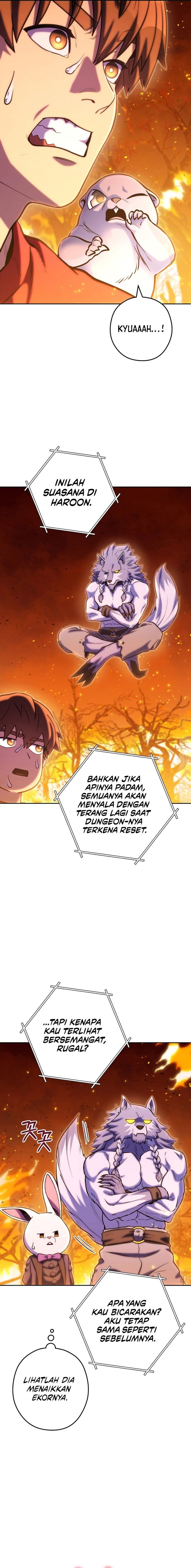 Dungeon Reset Chapter 219 Gambar 11